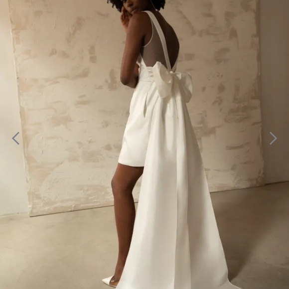 Jenny Yoo Ella Dress - Picture 2 of 8